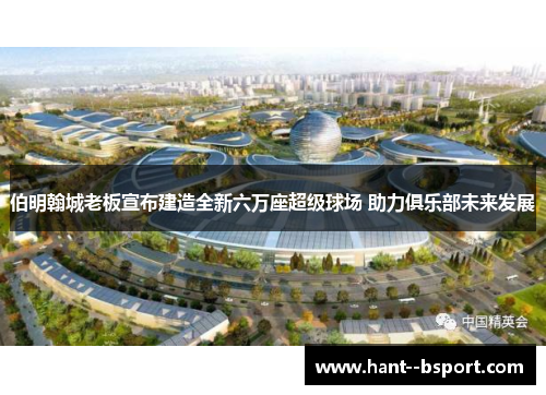 伯明翰城老板宣布建造全新六万座超级球场 助力俱乐部未来发展 伯明翰城老板宣布建造全新六万座超级球场 助力俱乐部未来发展